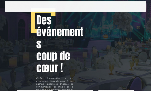 https://www.evenementscoupdecoeur.com